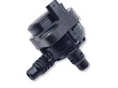 Electric auxiliary coolant/water pump