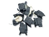 Air flap motor/actuator