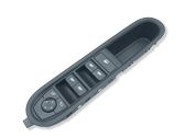 Electric window control switch