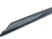 Windshield trim