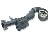Intercooler hose/pipe