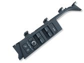 Electric window control switch
