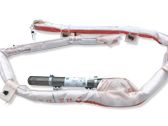 Roof airbag