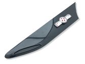 Moulure, baguette/bande protectrice d'aile