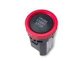 Engine start stop button switch