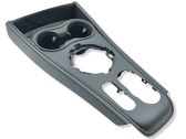 Gear shifter surround trim plastic