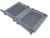 Subwoofer grill/trim
