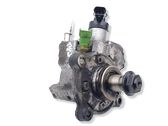 Fuel injection high pressure pump