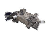 EGR valve cooler