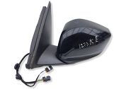 Front door electric wing mirror