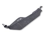 Intercooler air guide/duct channel