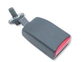 Rear seatbelt buckle