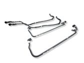 Engine coolant pipe/hose