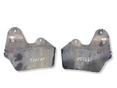 Rear mudguard