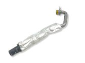 Oil cooling pipe