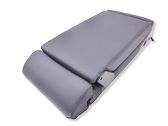Rear seat armrest