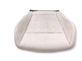 Driver seat console base