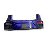 Rear bumper