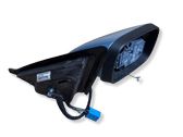 Front door electric wing mirror