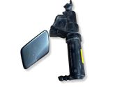 Headlight washer spray nozzle