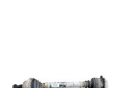 Front driveshaft