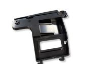 Front bumper shock/impact absorber