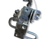 Rear door lower hinge