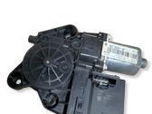 Front door window regulator motor