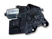 Rear door window regulator motor