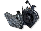 Fuel injection high pressure pump