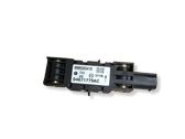Airbag deployment crash/impact sensor