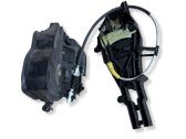 Rear door lock