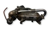 EGR valve cooler