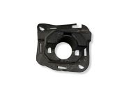 Headlight washer spray nozzle