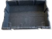 Trunk bottom trim panel