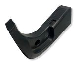 Foot area side trim
