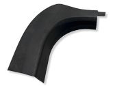 Front sill trim cover