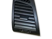 Dashboard side air vent grill/cover trim