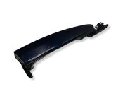 Front door exterior handle