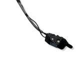 Tailgate lock latch