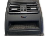 Rear air vent grill