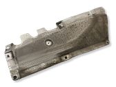 Exhaust heat shield