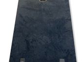 Trunk/boot floor carpet liner