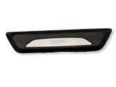 Rear sill trim cover