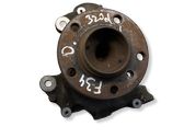 Front wheel hub spindle knuckle