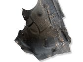 Front wheel arch liner splash guards
