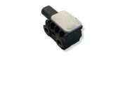 Airbag deployment crash/impact sensor