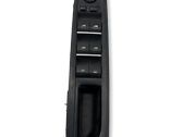 Electric window control switch