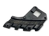 Headlight/headlamp mounting bracket