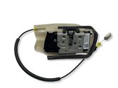 Rear door lock